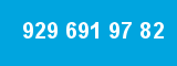 929 691 97 82 929 691 97 82